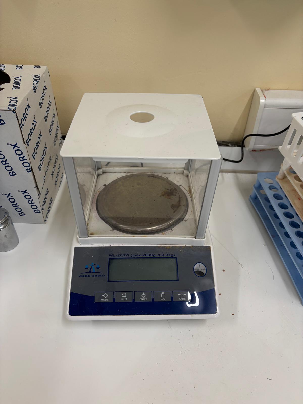 Hassas Terazi-Fotoğraf